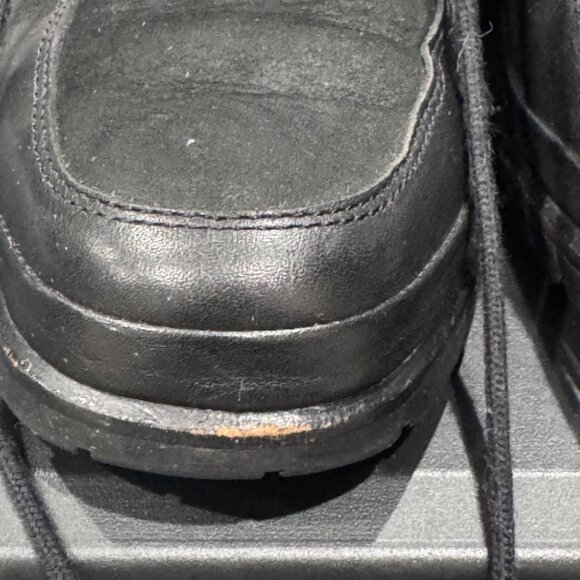 Mephisto Oxford Lace Up Leather Suede Made in Portugal Shoes Women's (Size 9) - Picture 3 of 11